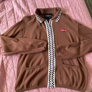 Teddy Fresh brown cardigan